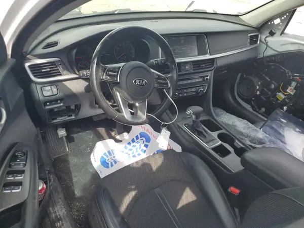 5XXGT4L39KG309874 2019 KIA OPTIMA - Image 8