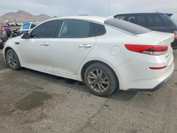 5XXGT4L39KG309986 2019 KIA OPTIMA - Image 2