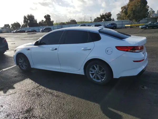 5XXGT4L39KG310409 2019 KIA OPTIMA - Image 2