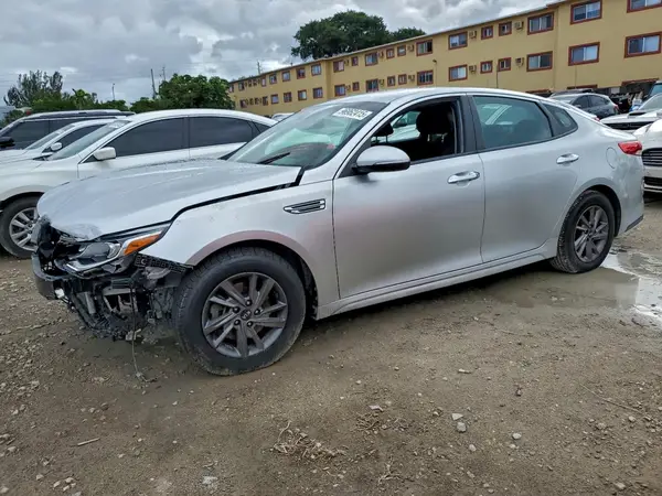 5XXGT4L39KG311432 2019 KIA OPTIMA - Image 1