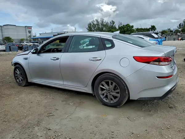 5XXGT4L39KG311432 2019 KIA OPTIMA - Image 2