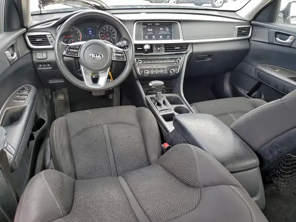 5XXGT4L39KG311432 2019 KIA OPTIMA - Image 8