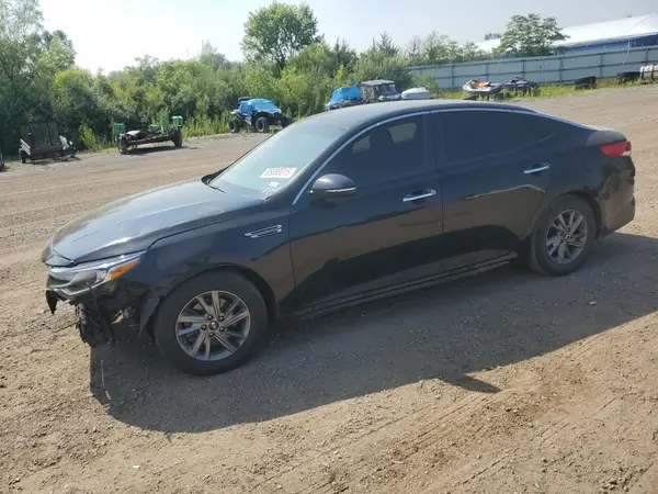 5XXGT4L39KG311687 2019 KIA OPTIMA - Image 1