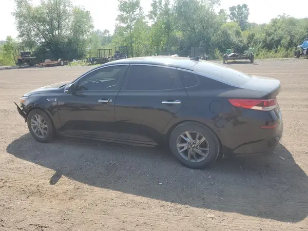 5XXGT4L39KG311687 2019 KIA OPTIMA - Image 2