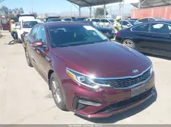 5XXGT4L39KG312242 2019 KIA OPTIMA