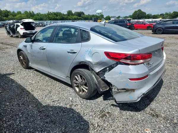 5XXGT4L39KG312306 2019 KIA OPTIMA - Image 2