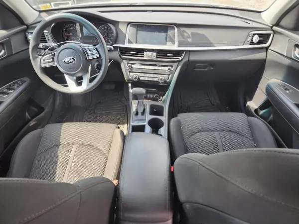 5XXGT4L39KG312306 2019 KIA OPTIMA - Image 8