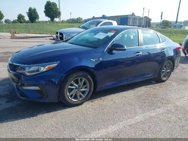 5XXGT4L39KG312550 2019 KIA OPTIMA - Image 2