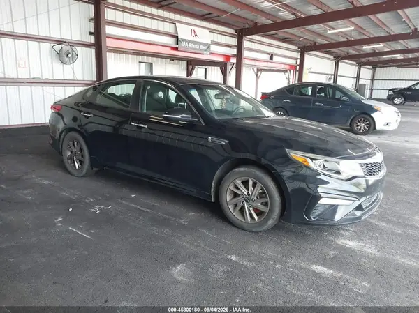 5XXGT4L39KG313262 2019 KIA OPTIMA - Image 1