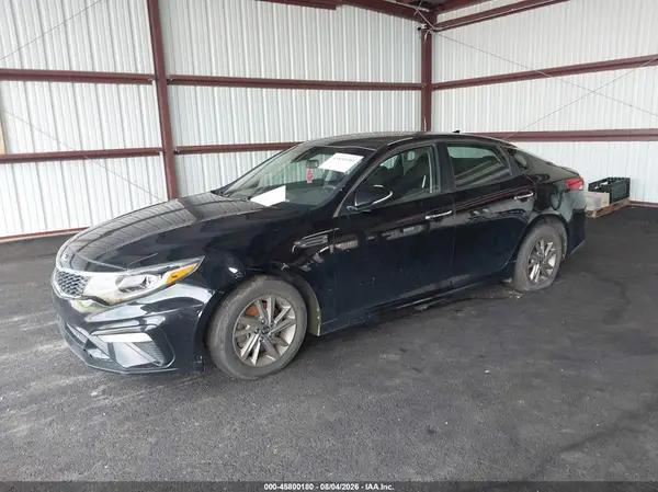 5XXGT4L39KG313262 2019 KIA OPTIMA - Image 2