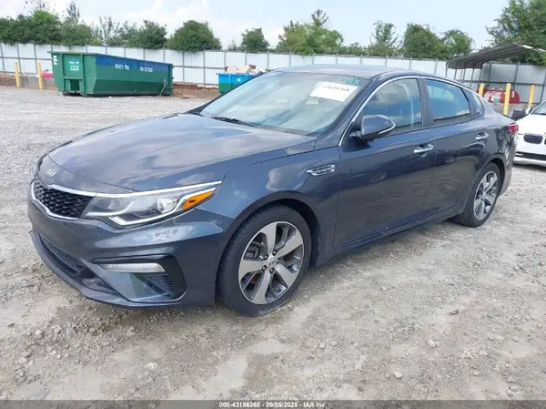 5XXGT4L39KG314184 2019 KIA OPTIMA - Image 2