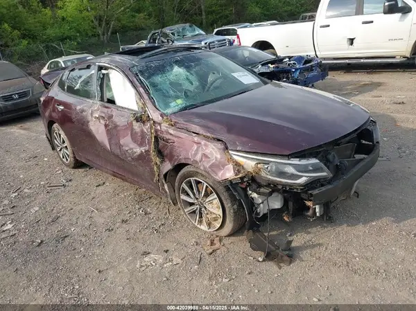 5XXGT4L39KG315724 2019 KIA OPTIMA - Image 1