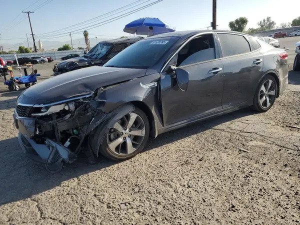 5XXGT4L39KG315772 2019 KIA OPTIMA - Image 1