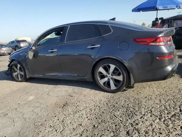 5XXGT4L39KG315772 2019 KIA OPTIMA - Image 2