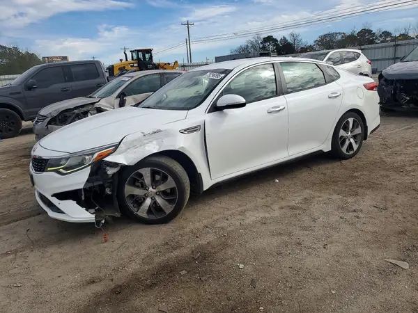 5XXGT4L39KG316761 2019 KIA OPTIMA - Image 1