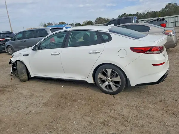5XXGT4L39KG316761 2019 KIA OPTIMA - Image 2