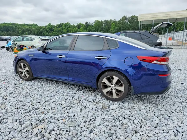 5XXGT4L39KG316890 2019 KIA OPTIMA - Image 2