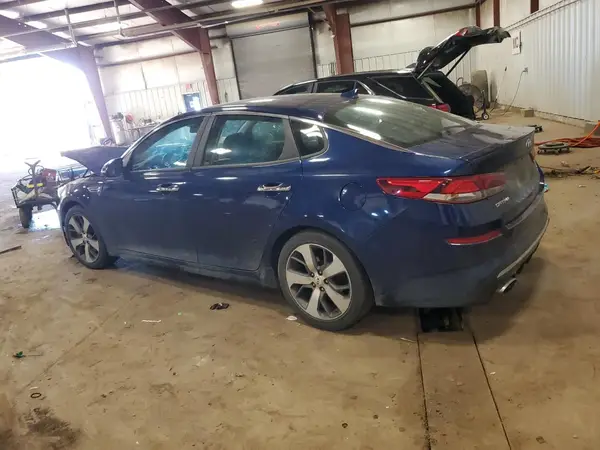 5XXGT4L39KG316923 2019 KIA OPTIMA - Image 2