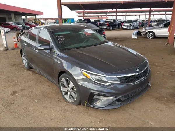 5XXGT4L39KG317828 2019 KIA OPTIMA - Image 1