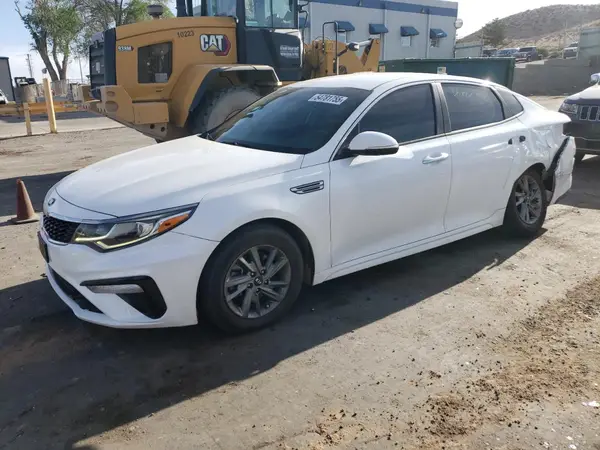5XXGT4L39KG318509 2019 KIA OPTIMA - Image 1