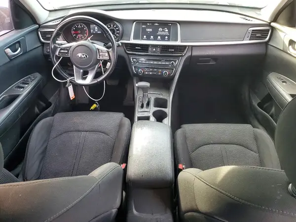 5XXGT4L39KG319207 2019 KIA OPTIMA - Image 8