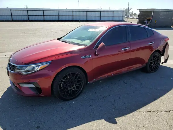 5XXGT4L39KG319241 2019 KIA OPTIMA - Image 1