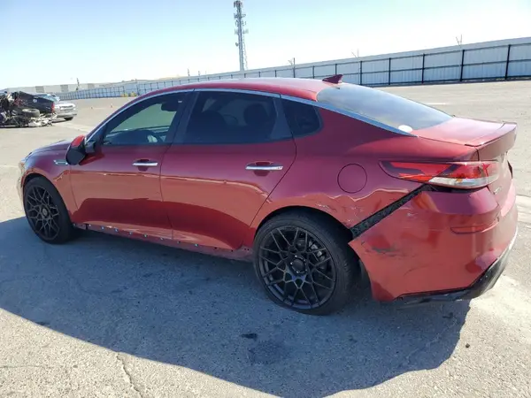 5XXGT4L39KG319241 2019 KIA OPTIMA - Image 2