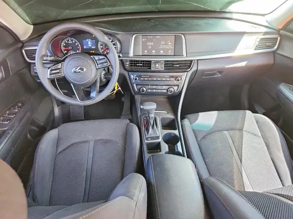 5XXGT4L39KG319465 2019 KIA OPTIMA - Image 8