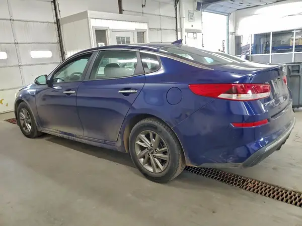 5XXGT4L39KG319479 2019 KIA OPTIMA - Image 2