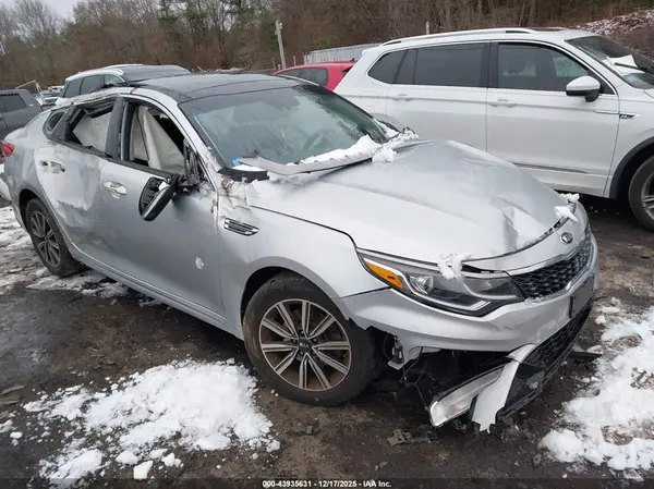 5XXGT4L39KG319806 2019 KIA OPTIMA - Image 1