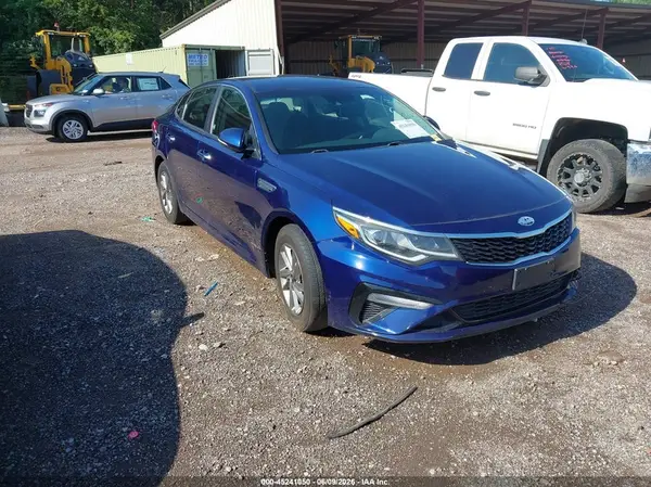 5XXGT4L39KG319854 2019 KIA OPTIMA - Image 1