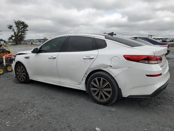 5XXGT4L39KG321037 2019 KIA OPTIMA - Image 2