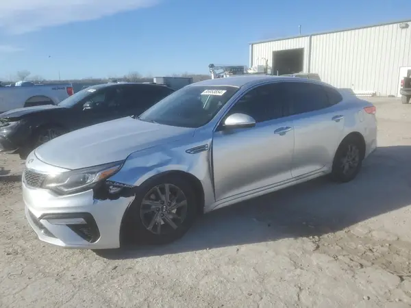 5XXGT4L39KG321233 2019 KIA OPTIMA - Image 1