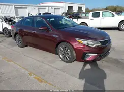 5XXGT4L39KG321295 2019 KIA OPTIMA