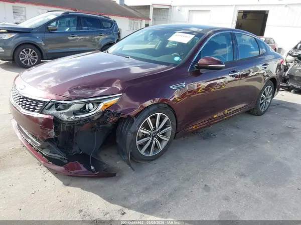 5XXGT4L39KG321295 2019 KIA OPTIMA - Image 2