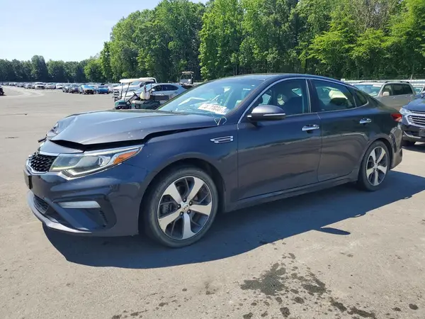 5XXGT4L39KG321958 2019 KIA OPTIMA - Image 1
