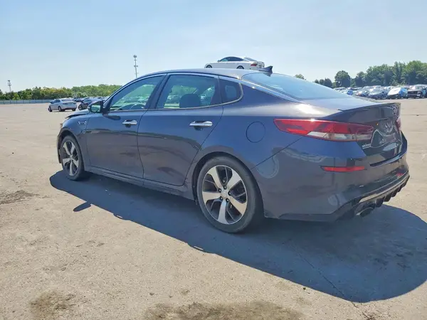 5XXGT4L39KG321958 2019 KIA OPTIMA - Image 2