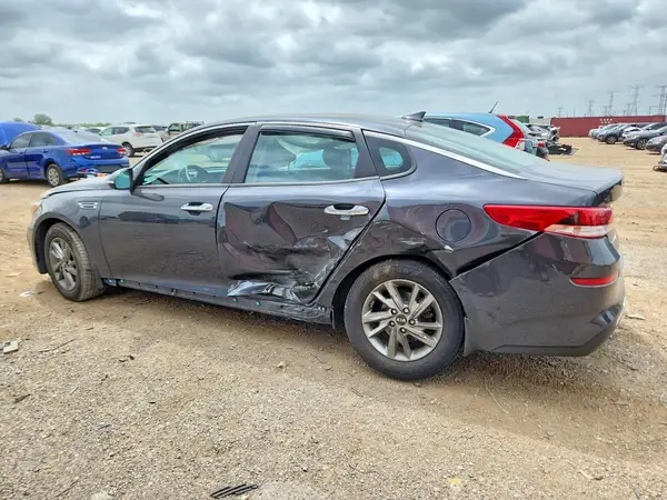 5XXGT4L39KG322494 2019 KIA OPTIMA - Image 2