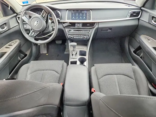 5XXGT4L39KG322494 2019 KIA OPTIMA - Image 8