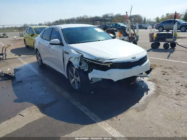 5XXGT4L39KG322754 2019 KIA OPTIMA - Image 1
