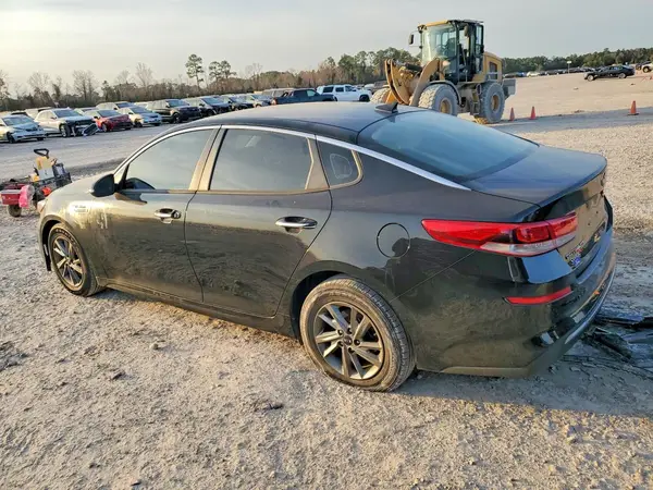 5XXGT4L39KG322902 2019 KIA OPTIMA - Image 2