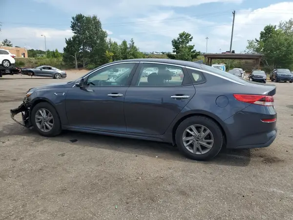 5XXGT4L39KG322981 2019 KIA OPTIMA - Image 2