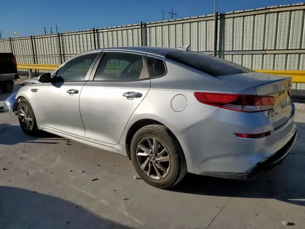 5XXGT4L39KG324021 2019 KIA OPTIMA - Image 2