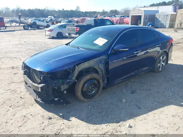 5XXGT4L39KG324116 2019 KIA OPTIMA - Image 2