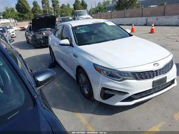 5XXGT4L39KG324312 2019 KIA OPTIMA - Image 1