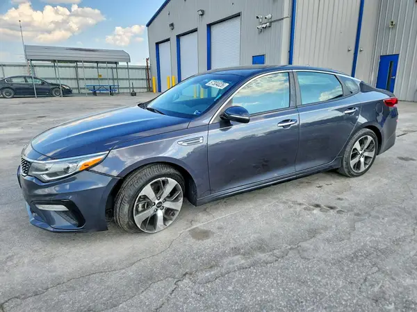 5XXGT4L39KG324410 2019 KIA OPTIMA - Image 1