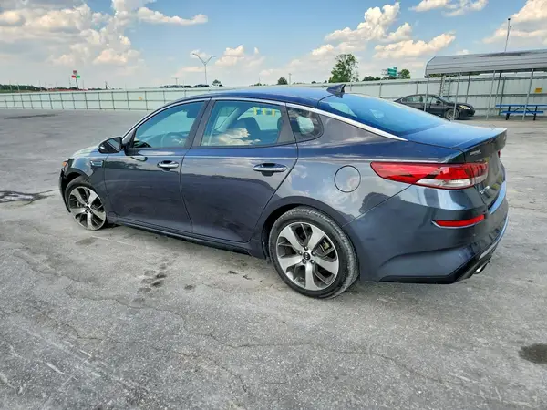 5XXGT4L39KG324410 2019 KIA OPTIMA - Image 2