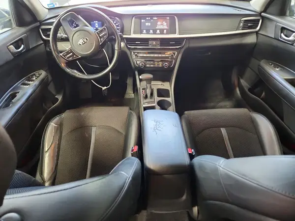5XXGT4L39KG324410 2019 KIA OPTIMA - Image 8