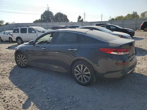 5XXGT4L39KG326383 2019 KIA OPTIMA - Image 2