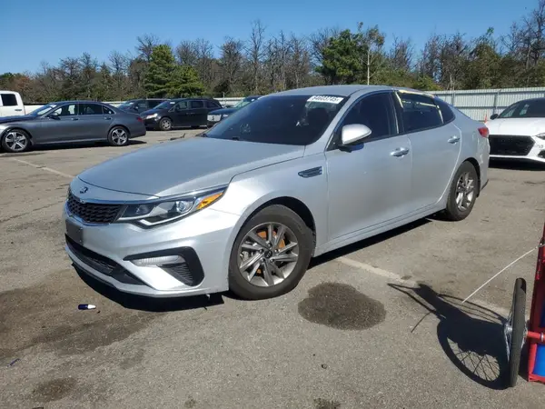 5XXGT4L39KG326478 2019 KIA OPTIMA - Image 1